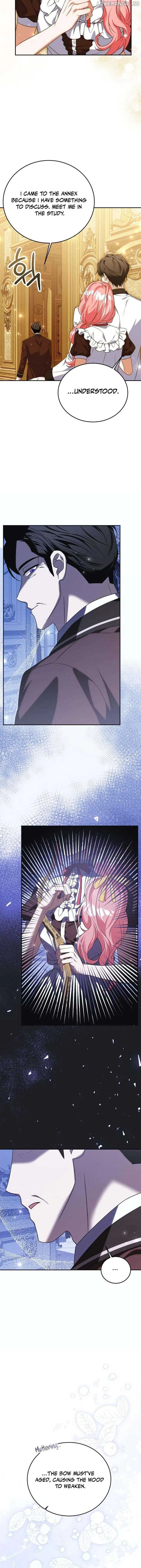How to Change Angst Into a Feel-Good Chapter 47 – Page 5