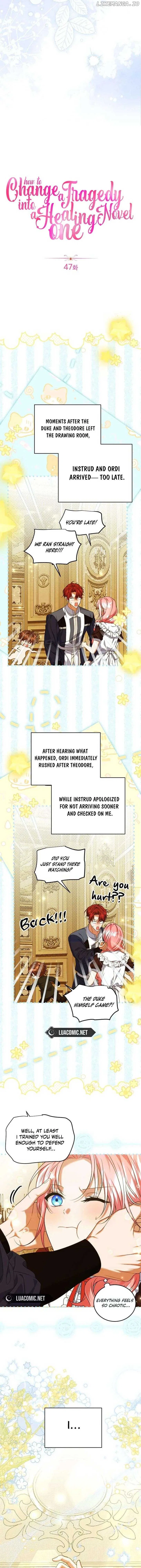 How to Change Angst Into a Feel-Good Chapter 47 – Page 6