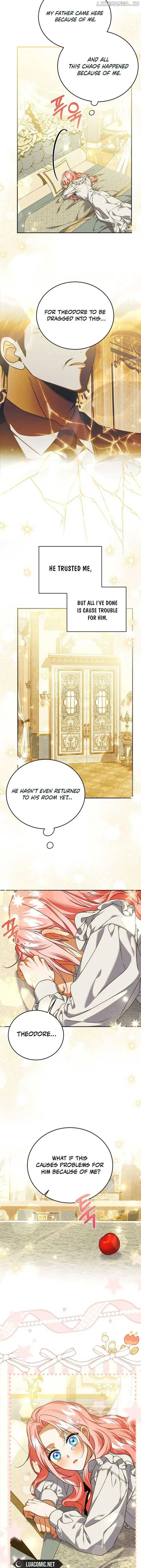 How to Change Angst Into a Feel-Good Chapter 47 – Page 8