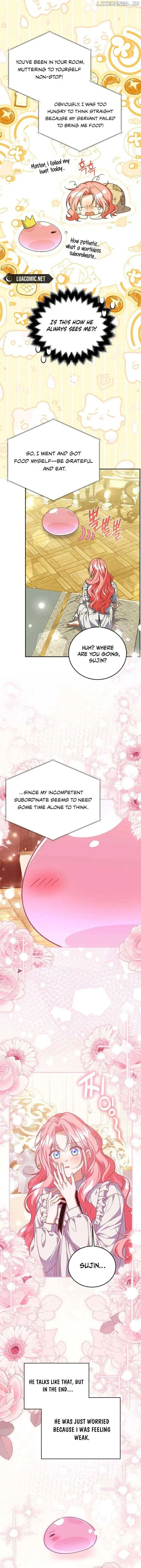 How to Change Angst Into a Feel-Good Chapter 47 – Page 10