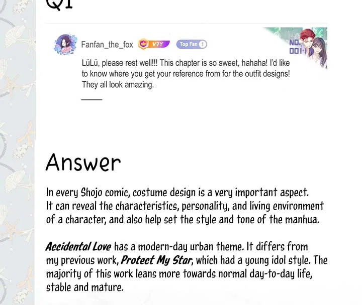 Only for Love Chapter 22 – Page 2