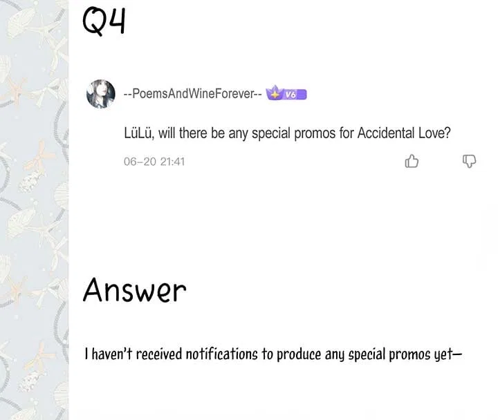 Only for Love Chapter 22 – Page 56