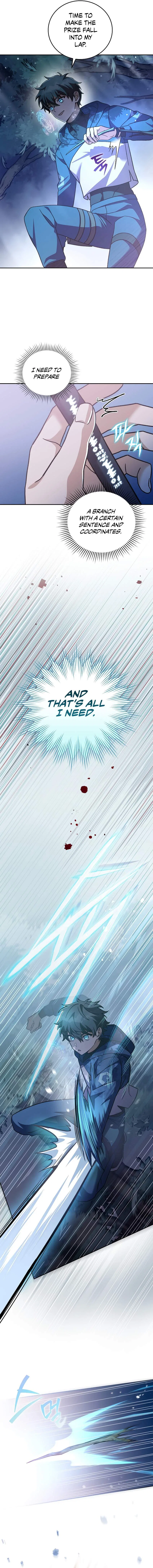 The Novel’s Extra (Remake) Chapter 52 – Page 9