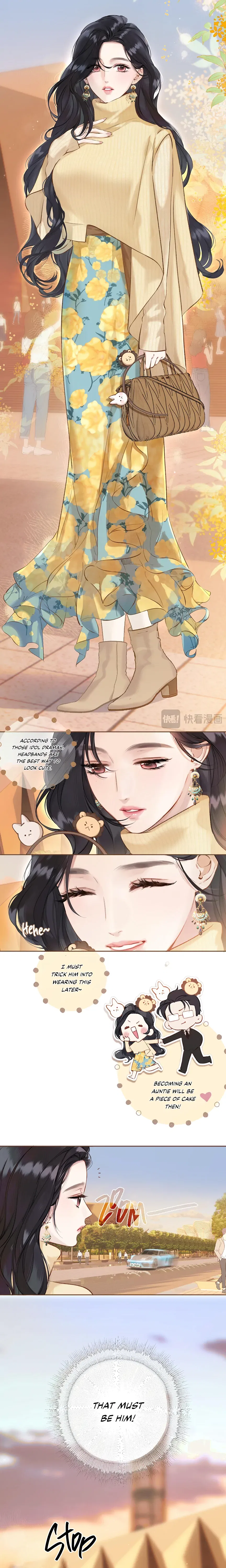 Only for Love Chapter 21 – Page 4