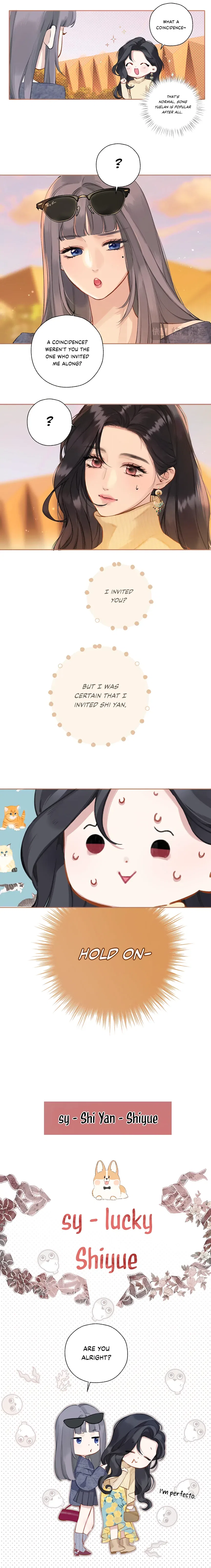 Only for Love Chapter 21 – Page 6