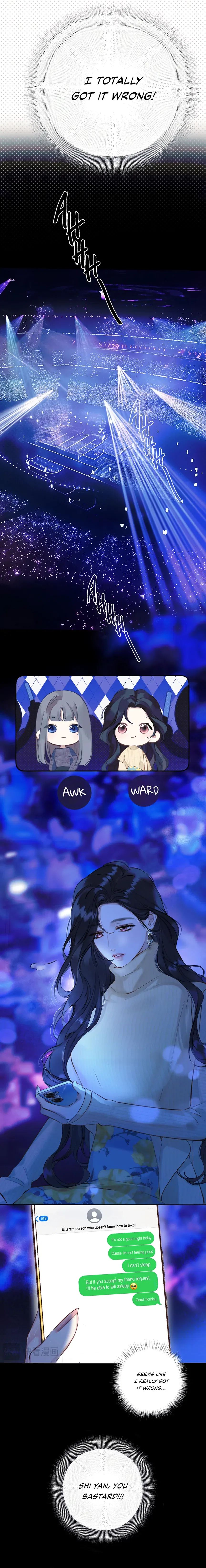 Only for Love Chapter 21 – Page 7