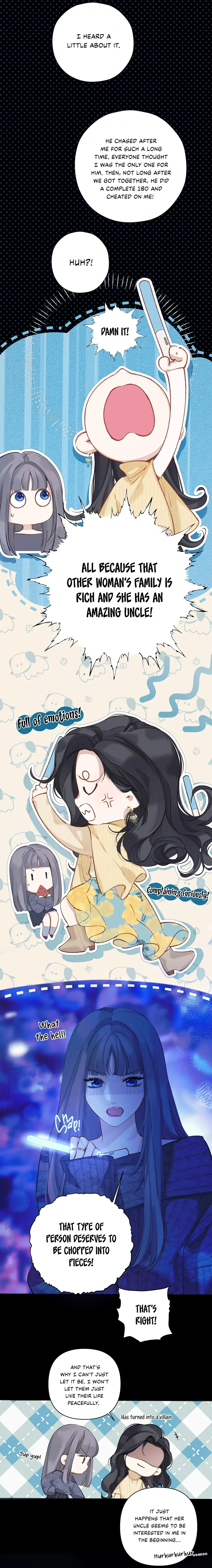 Only for Love Chapter 21 – Page 10