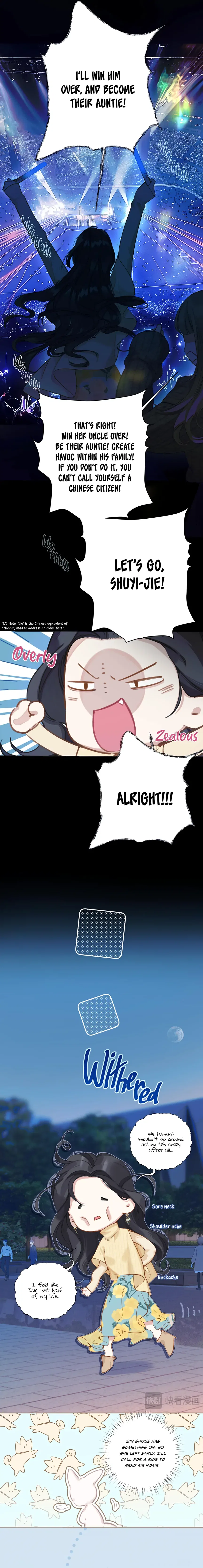 Only for Love Chapter 21 – Page 11