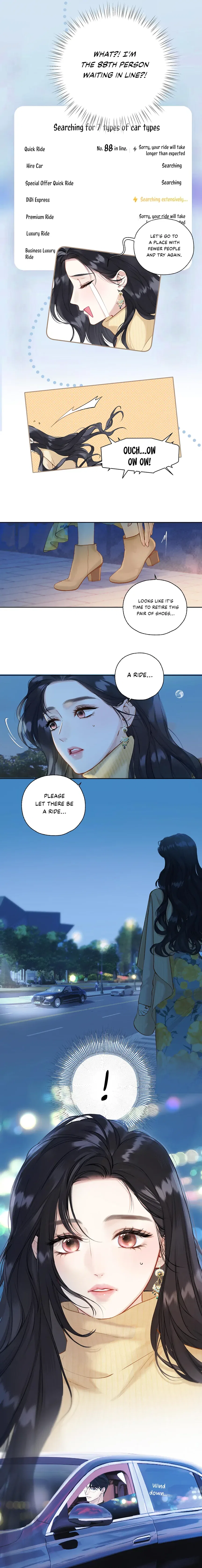 Only for Love Chapter 21 – Page 12