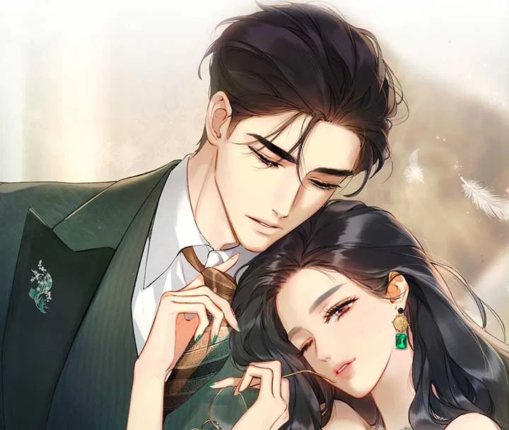 Only for Love Chapter 20 – Page 9