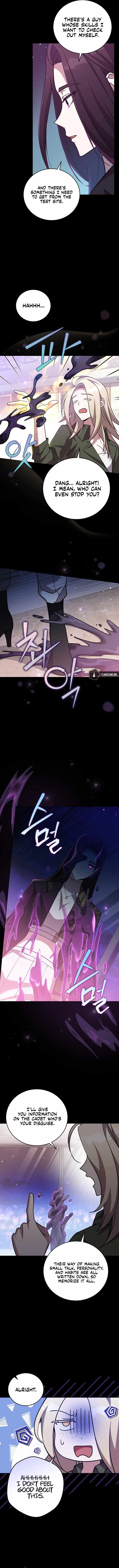 The Novel’s Extra (Remake) Chapter 50 – Page 9