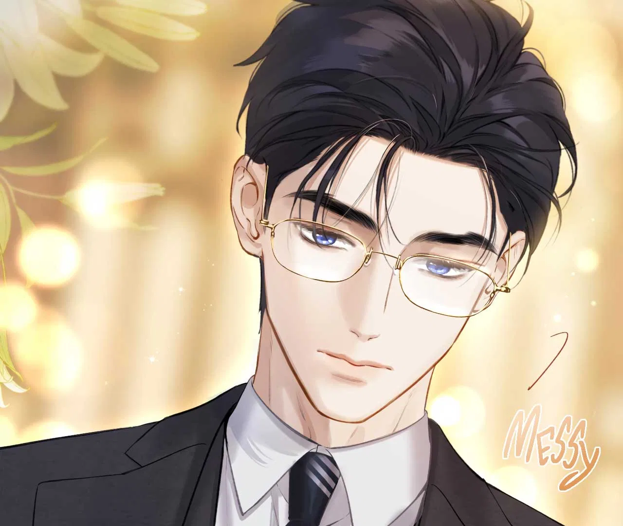 Only for Love Chapter 19 – Page 10