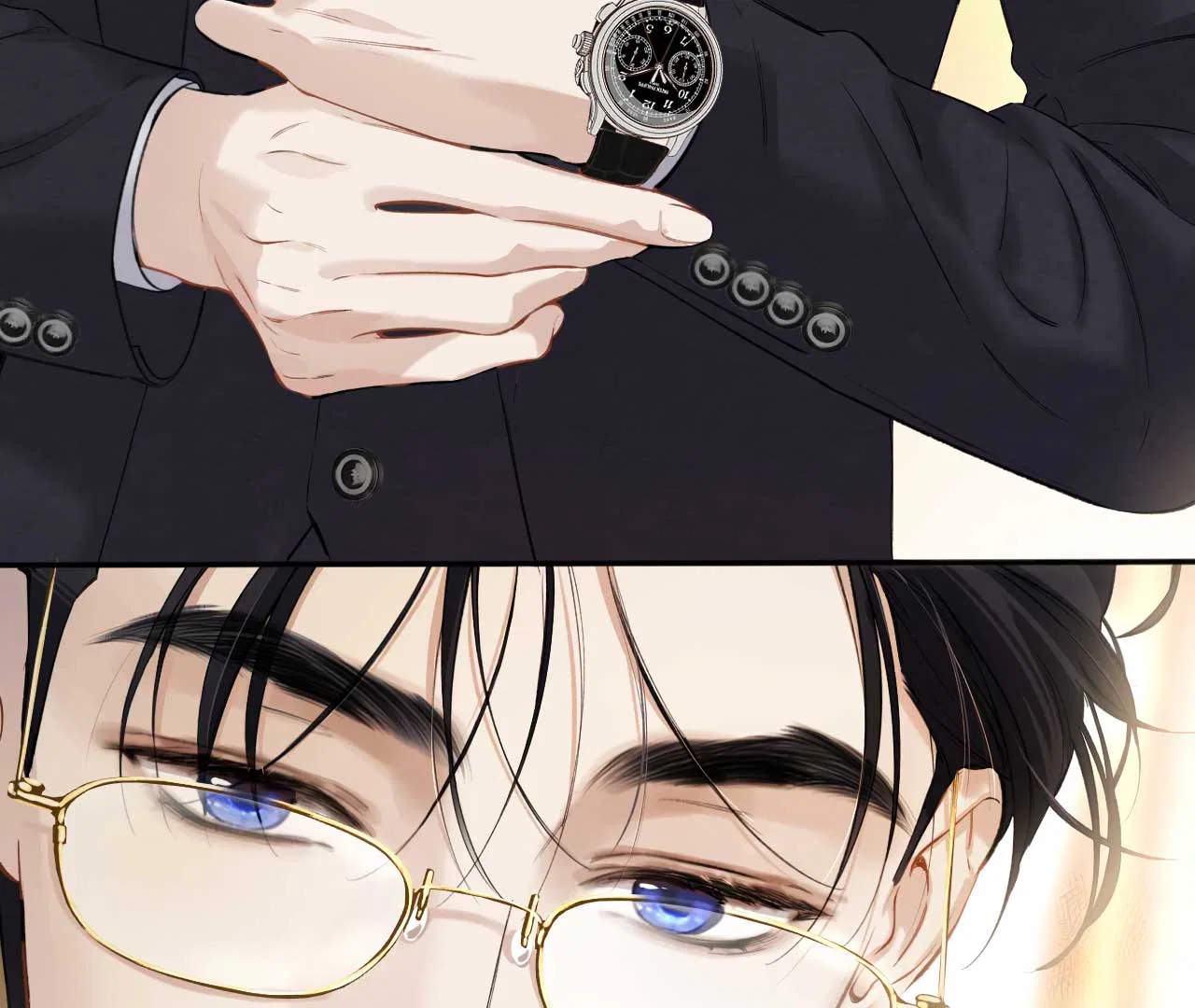 Only for Love Chapter 19 – Page 12