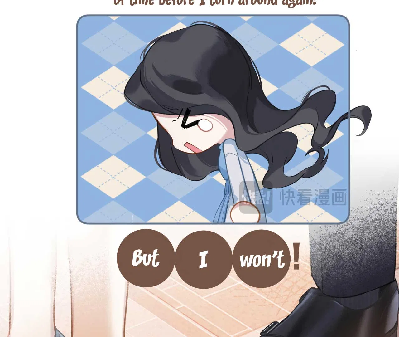 Only for Love Chapter 19 – Page 23