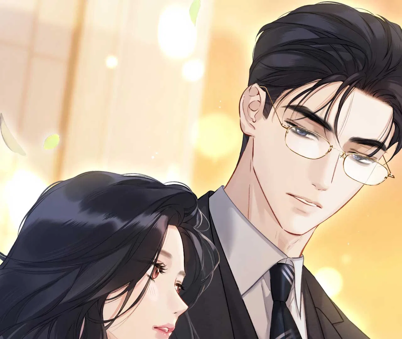 Only for Love Chapter 19 – Page 30
