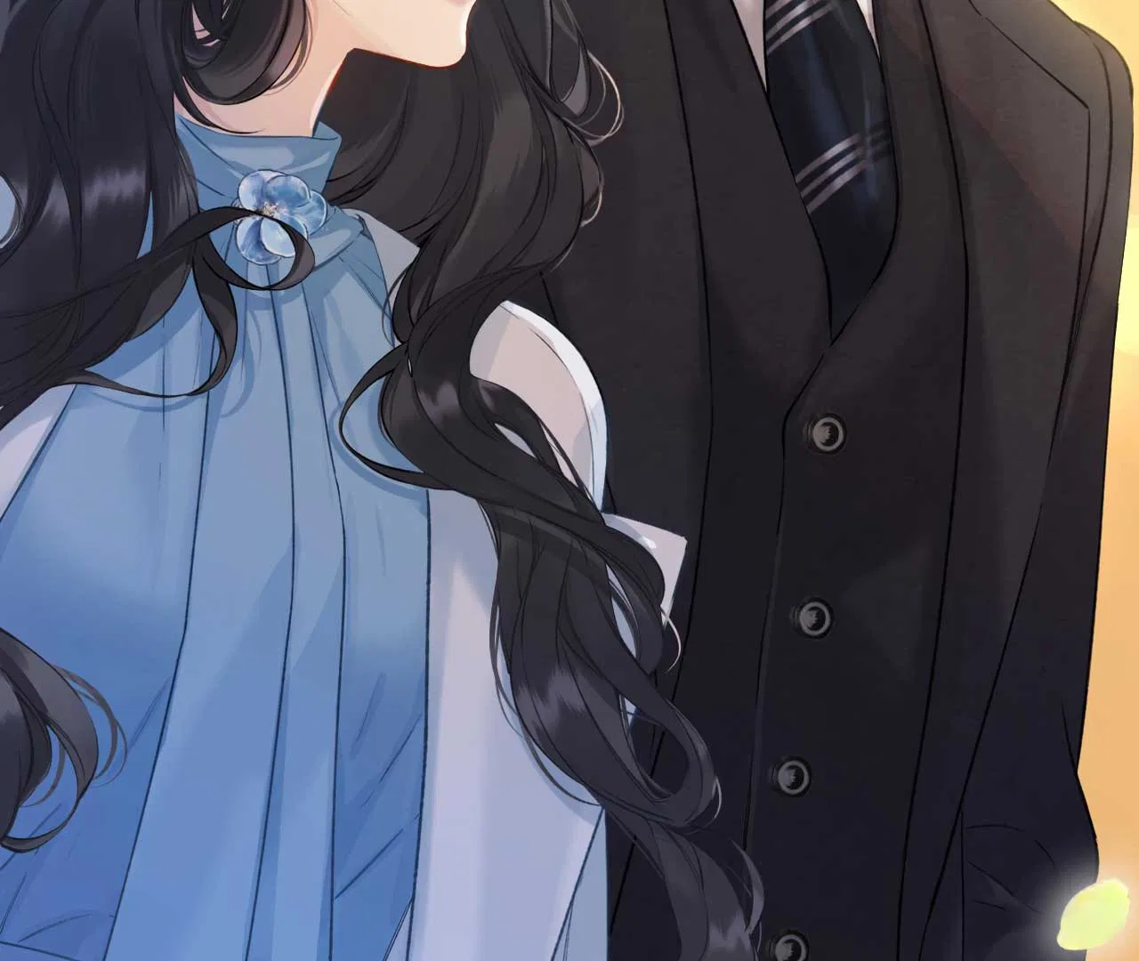 Only for Love Chapter 19 – Page 31