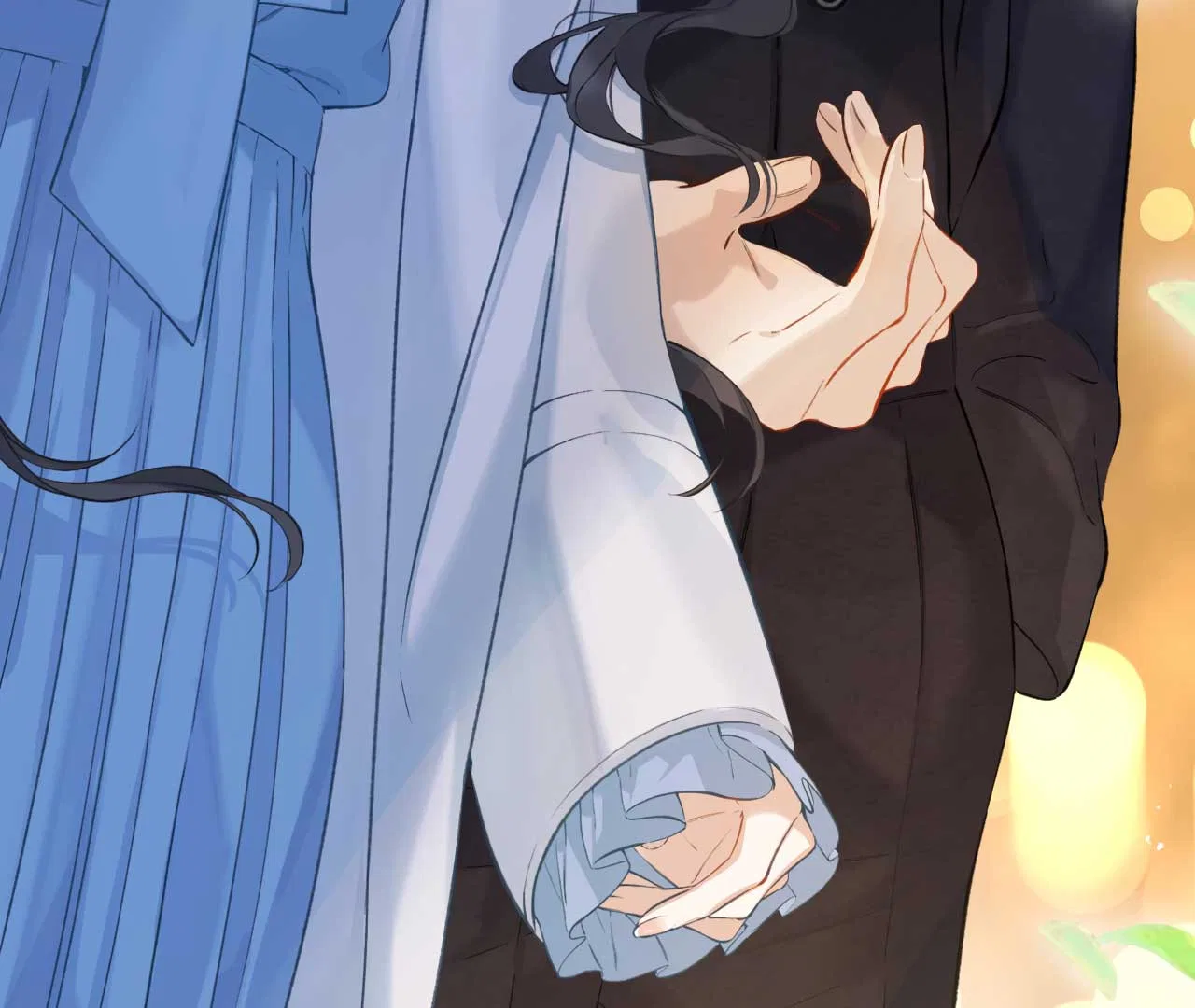 Only for Love Chapter 19 – Page 32