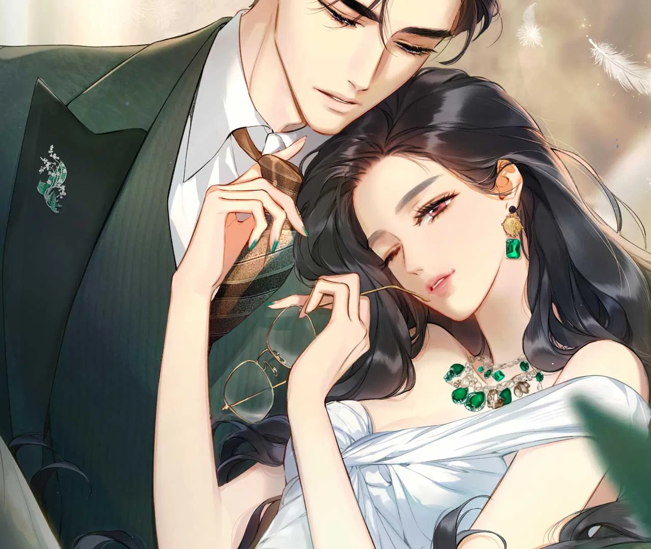 Only for Love Chapter 19 – Page 36