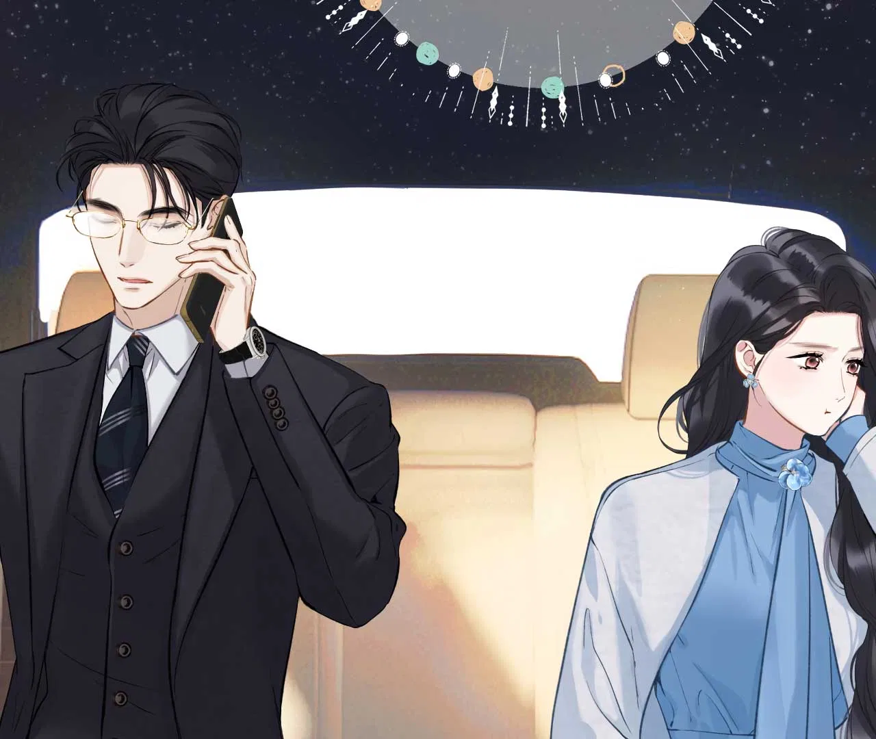Only for Love Chapter 19 – Page 42