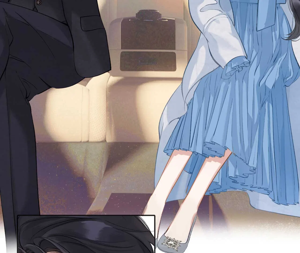 Only for Love Chapter 19 – Page 43