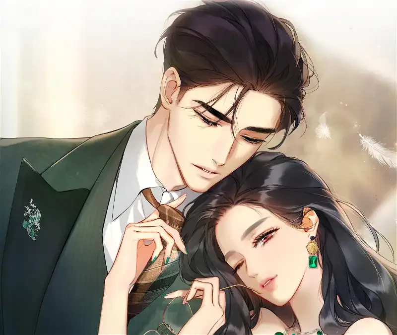 Only for Love Chapter 18 – Page 21