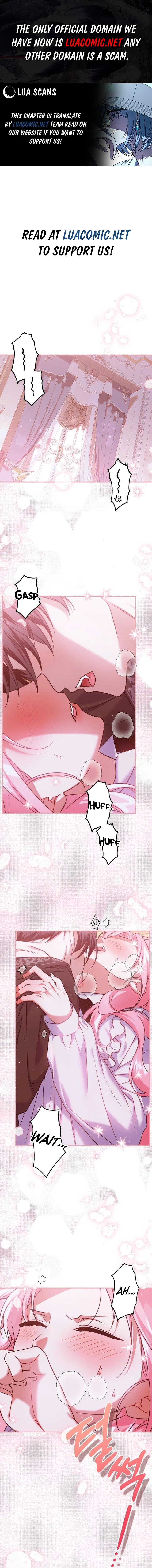 How to Change Angst Into a Feel-Good Chapter 43 – Page 1