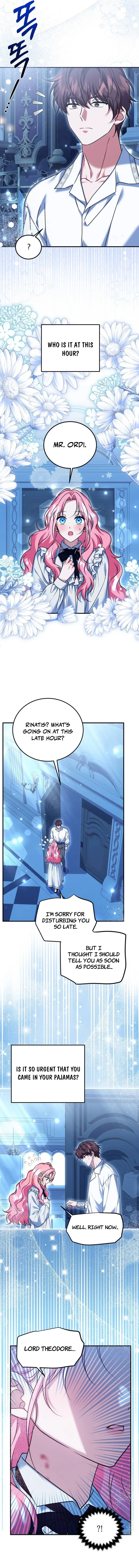 How to Change Angst Into a Feel-Good Chapter 43 – Page 3