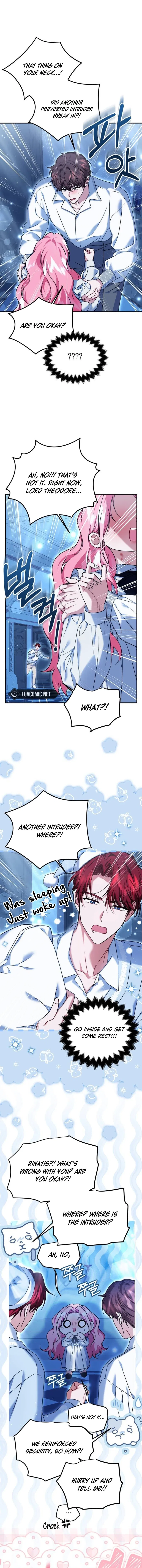 How to Change Angst Into a Feel-Good Chapter 43 – Page 4