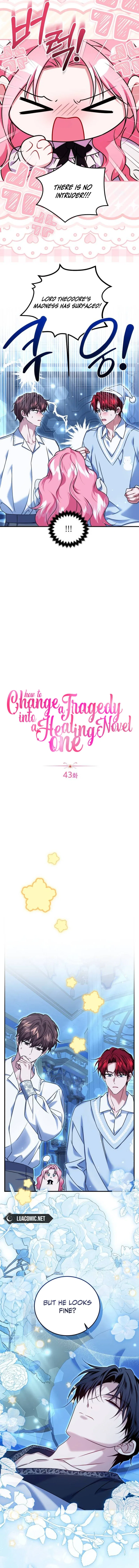 How to Change Angst Into a Feel-Good Chapter 43 – Page 5