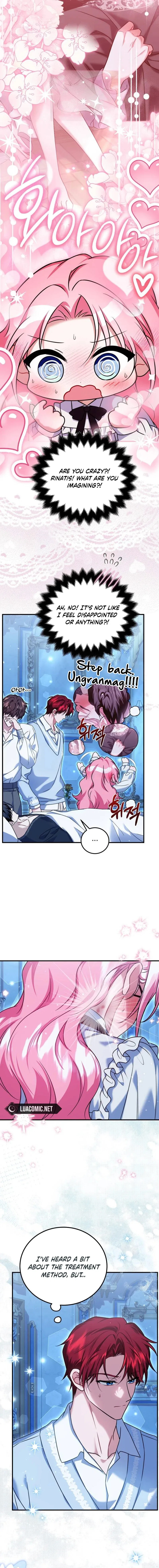 How to Change Angst Into a Feel-Good Chapter 43 – Page 7