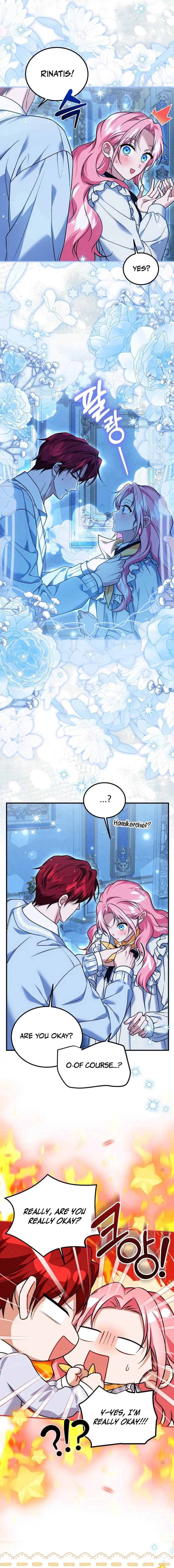 How to Change Angst Into a Feel-Good Chapter 43 – Page 8