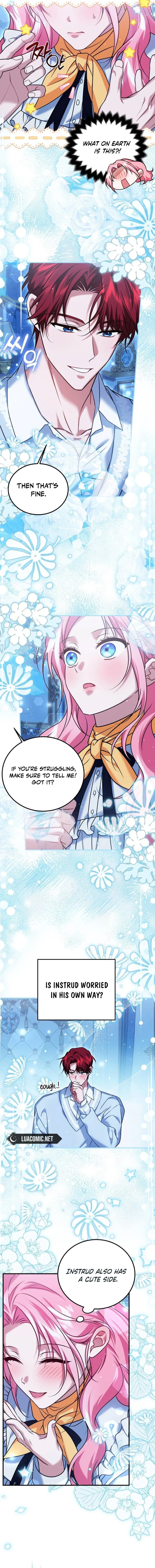 How to Change Angst Into a Feel-Good Chapter 43 – Page 9