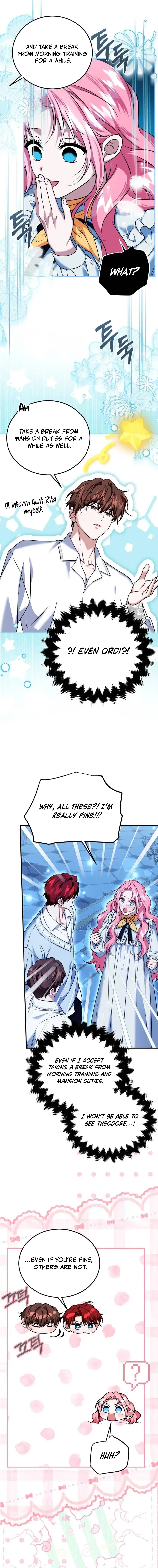 How to Change Angst Into a Feel-Good Chapter 43 – Page 10