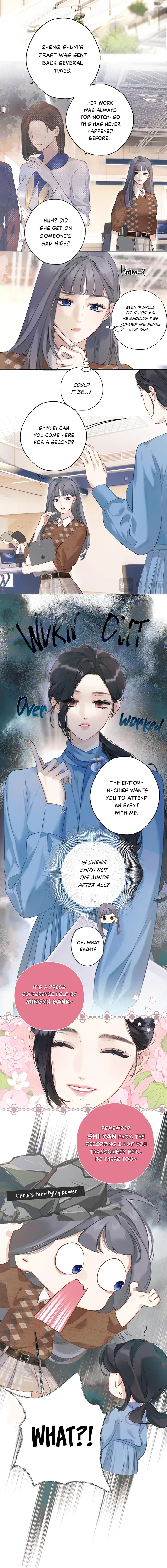 Only for Love Chapter 17 – Page 3