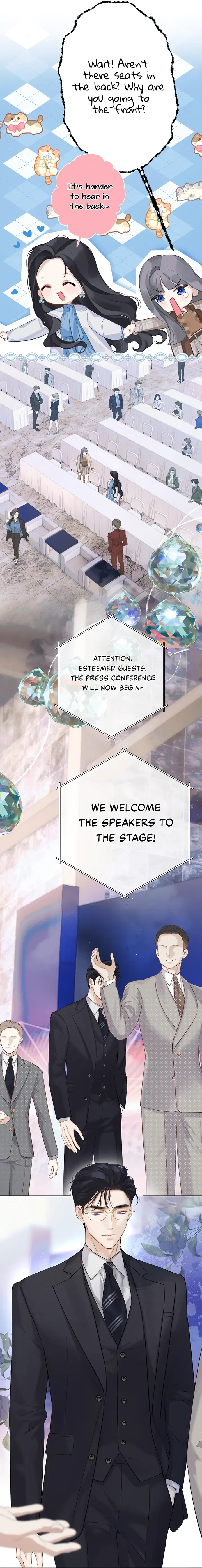 Only for Love Chapter 17 – Page 5