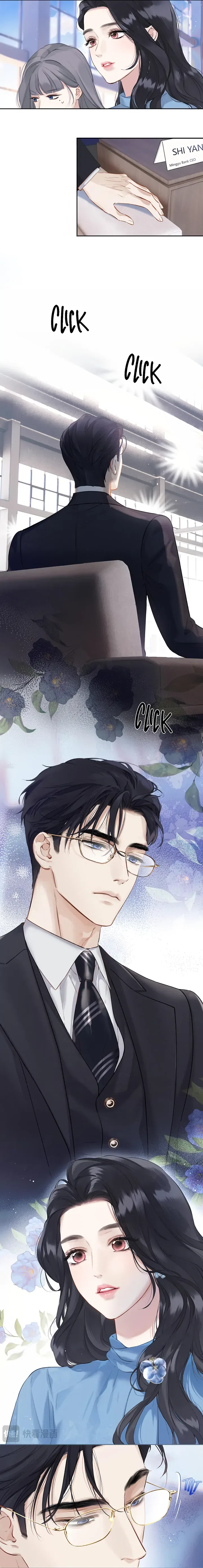 Only for Love Chapter 17 – Page 6