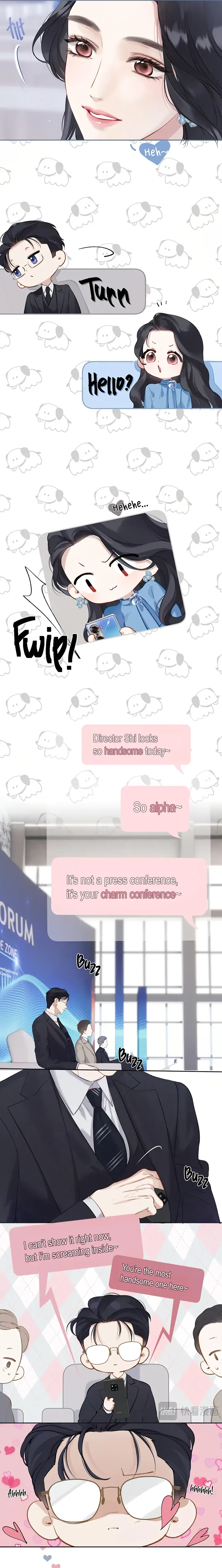 Only for Love Chapter 17 – Page 7