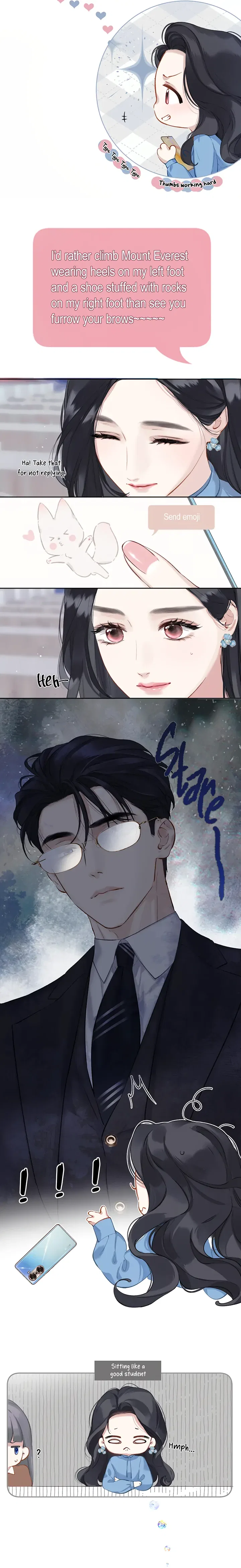 Only for Love Chapter 17 – Page 8