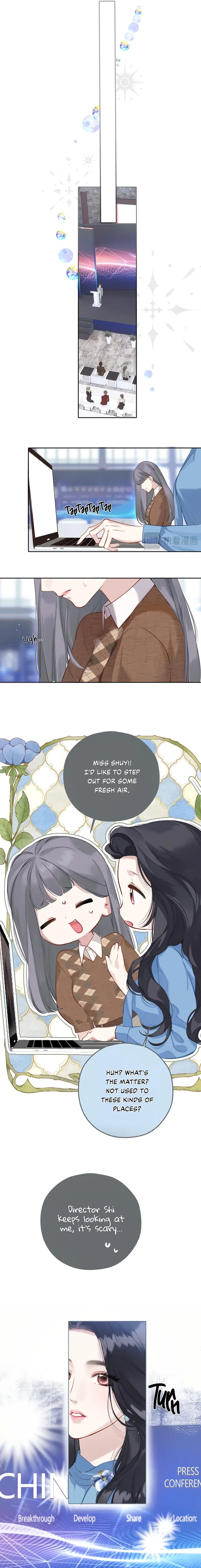 Only for Love Chapter 17 – Page 9