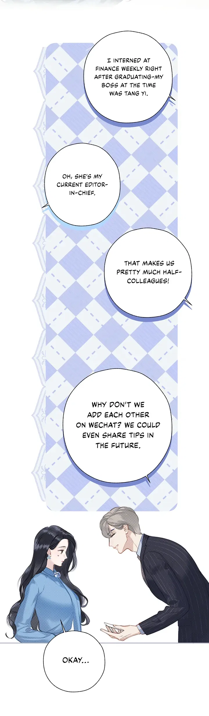 Only for Love Chapter 17 – Page 11