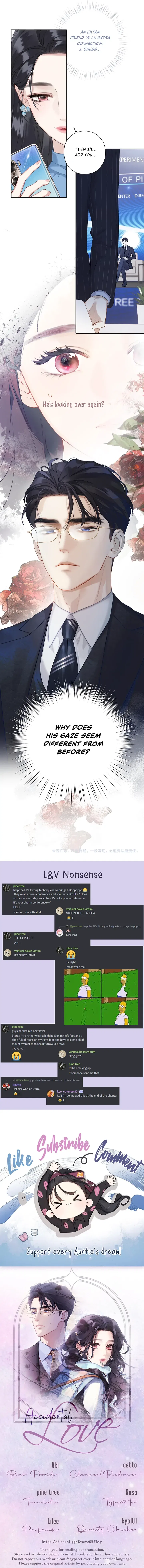 Only for Love Chapter 17 – Page 12