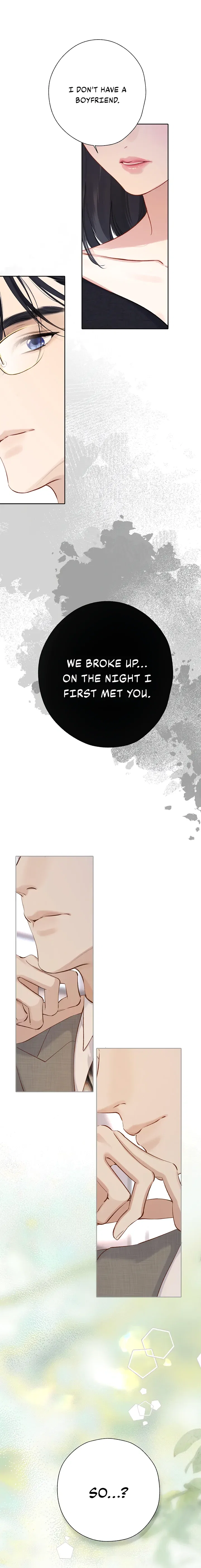 Only for Love Chapter 16 – Page 1
