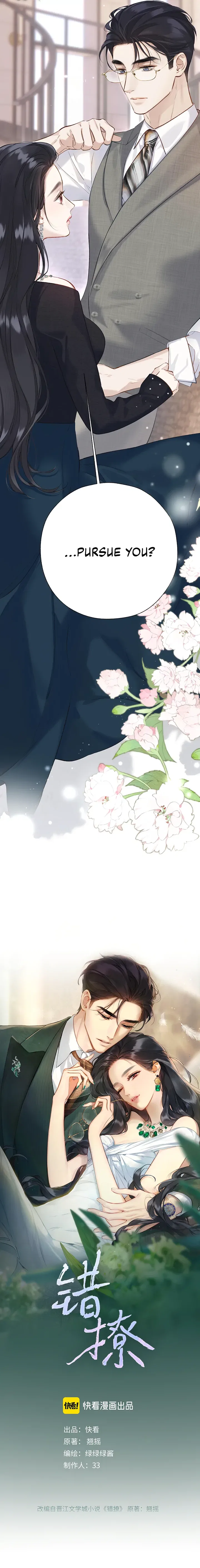 Only for Love Chapter 16 – Page 3