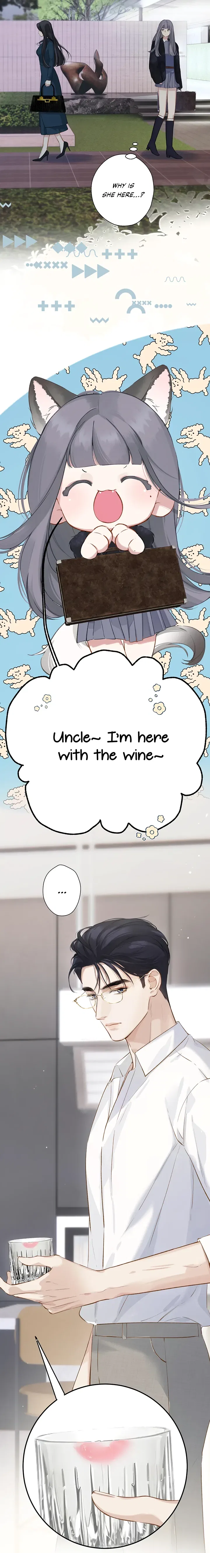 Only for Love Chapter 16 – Page 5