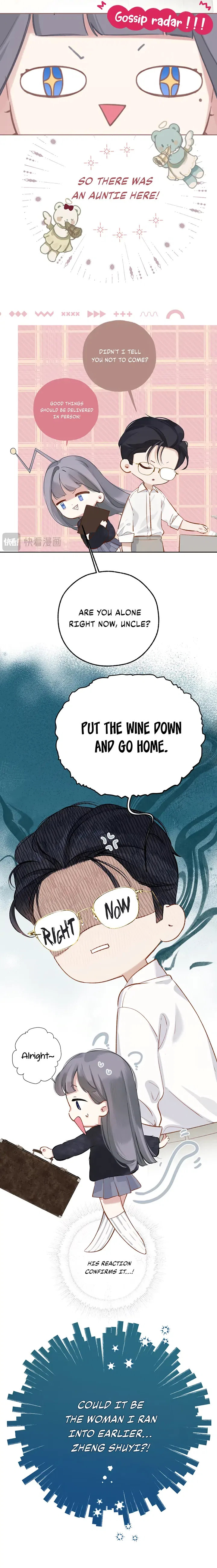 Only for Love Chapter 16 – Page 6