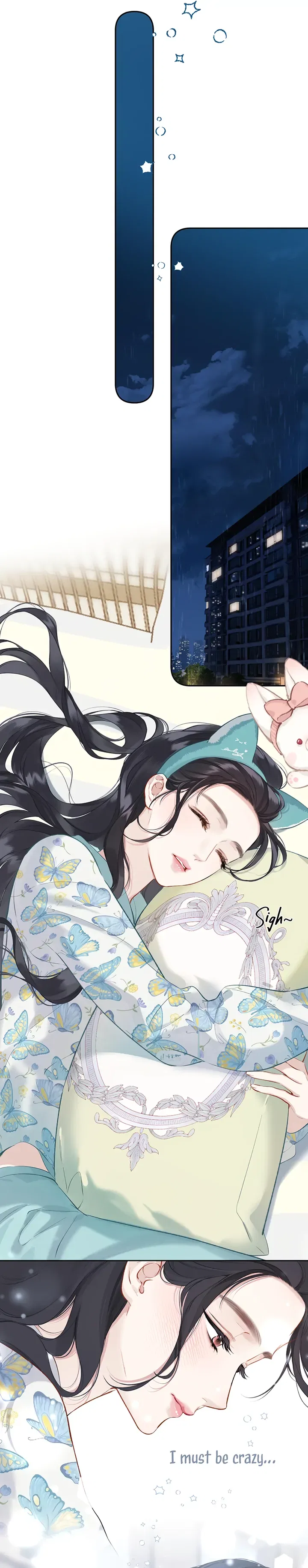 Only for Love Chapter 16 – Page 7