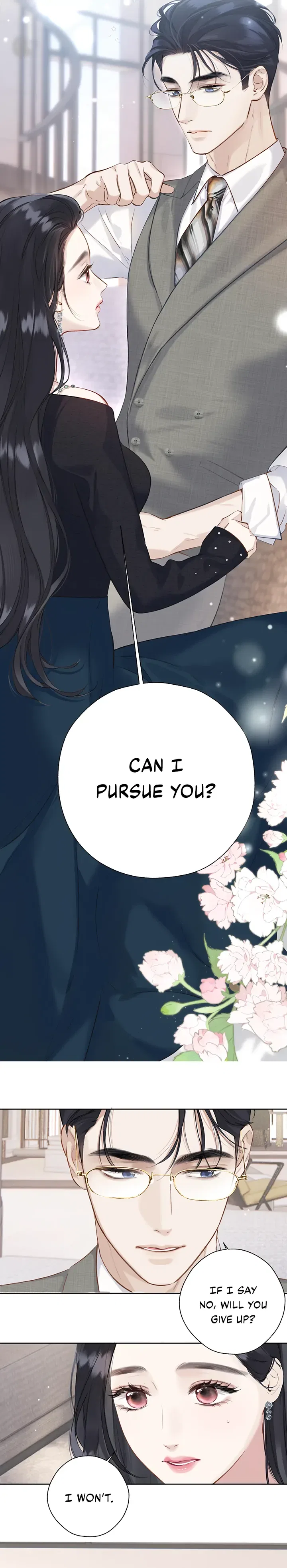 Only for Love Chapter 16 – Page 8