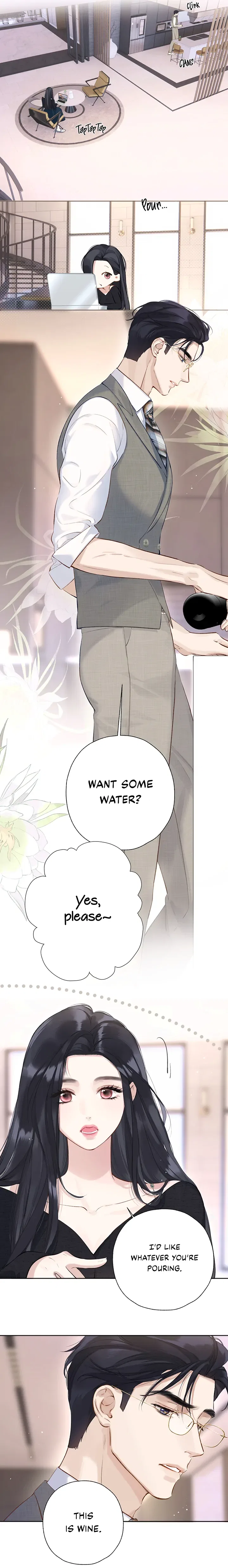 Only for Love Chapter 15 – Page 3