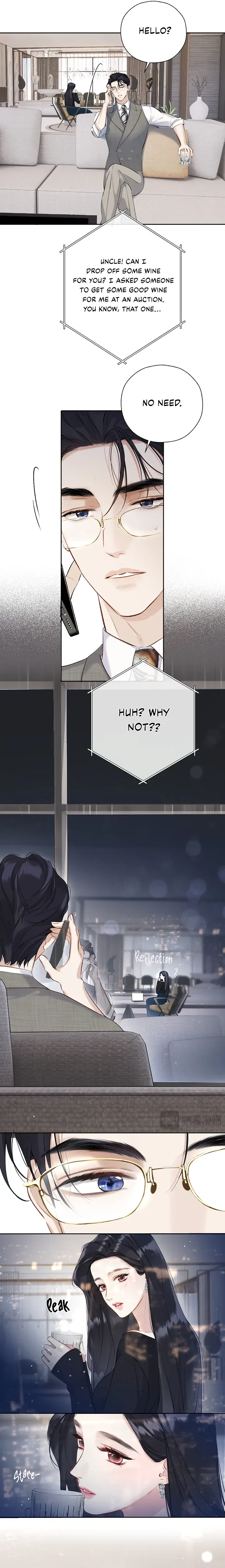 Only for Love Chapter 15 – Page 5