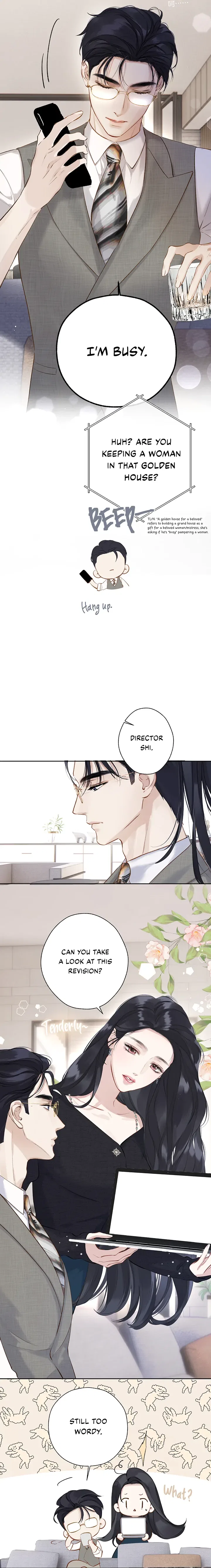 Only for Love Chapter 15 – Page 6